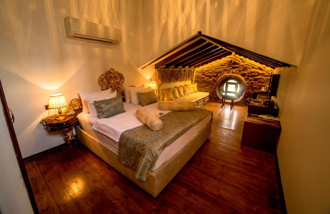 Panderma Port Hotel Bandırma Zewnętrze zdjęcie