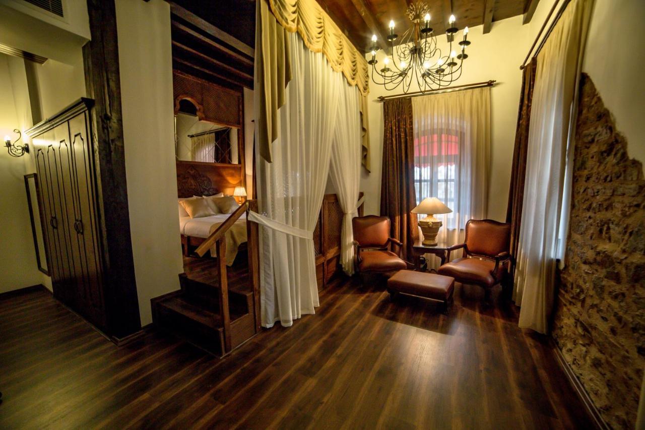 Panderma Port Hotel Bandırma Zewnętrze zdjęcie