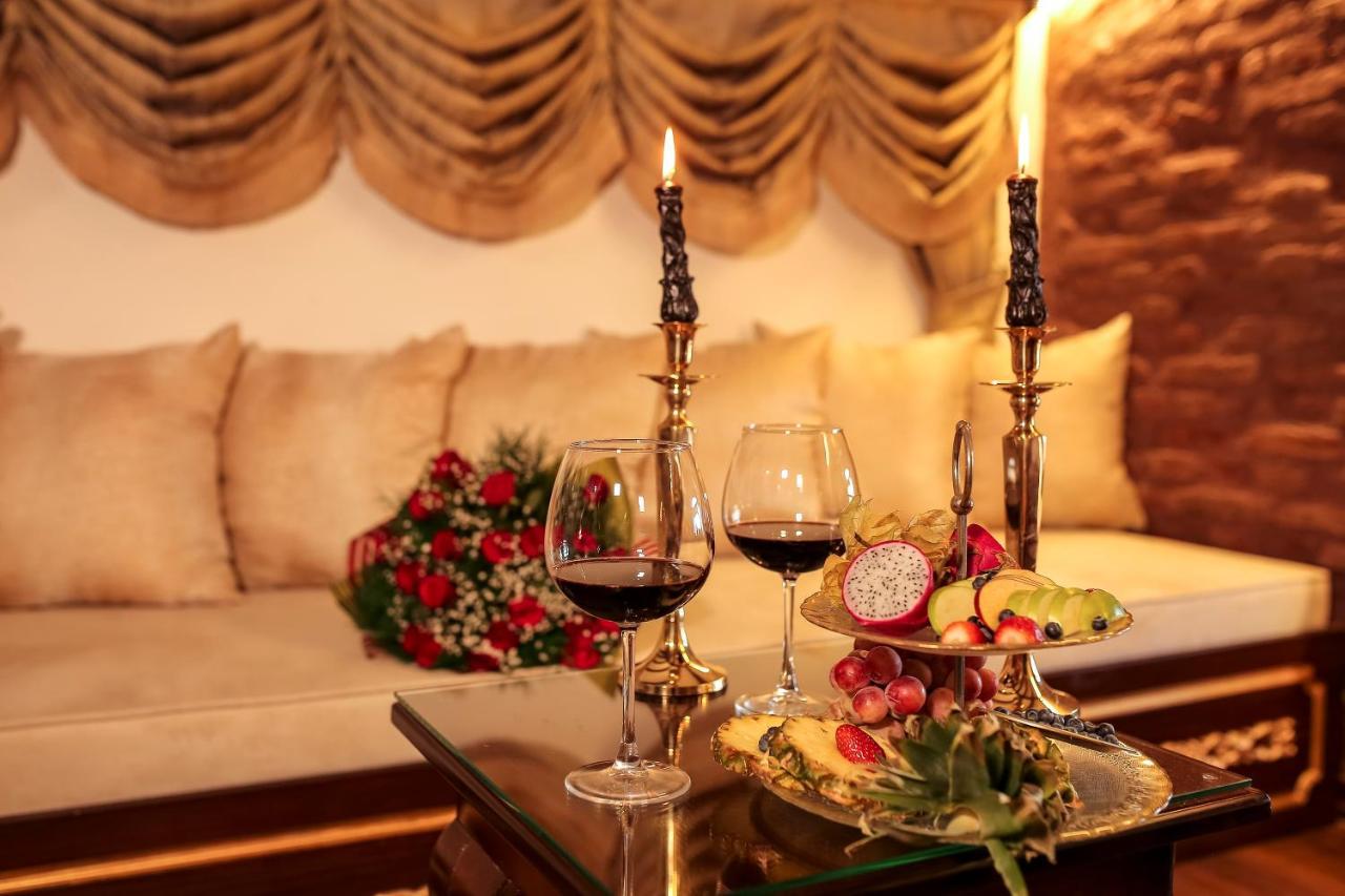 Panderma Port Hotel Bandırma Zewnętrze zdjęcie