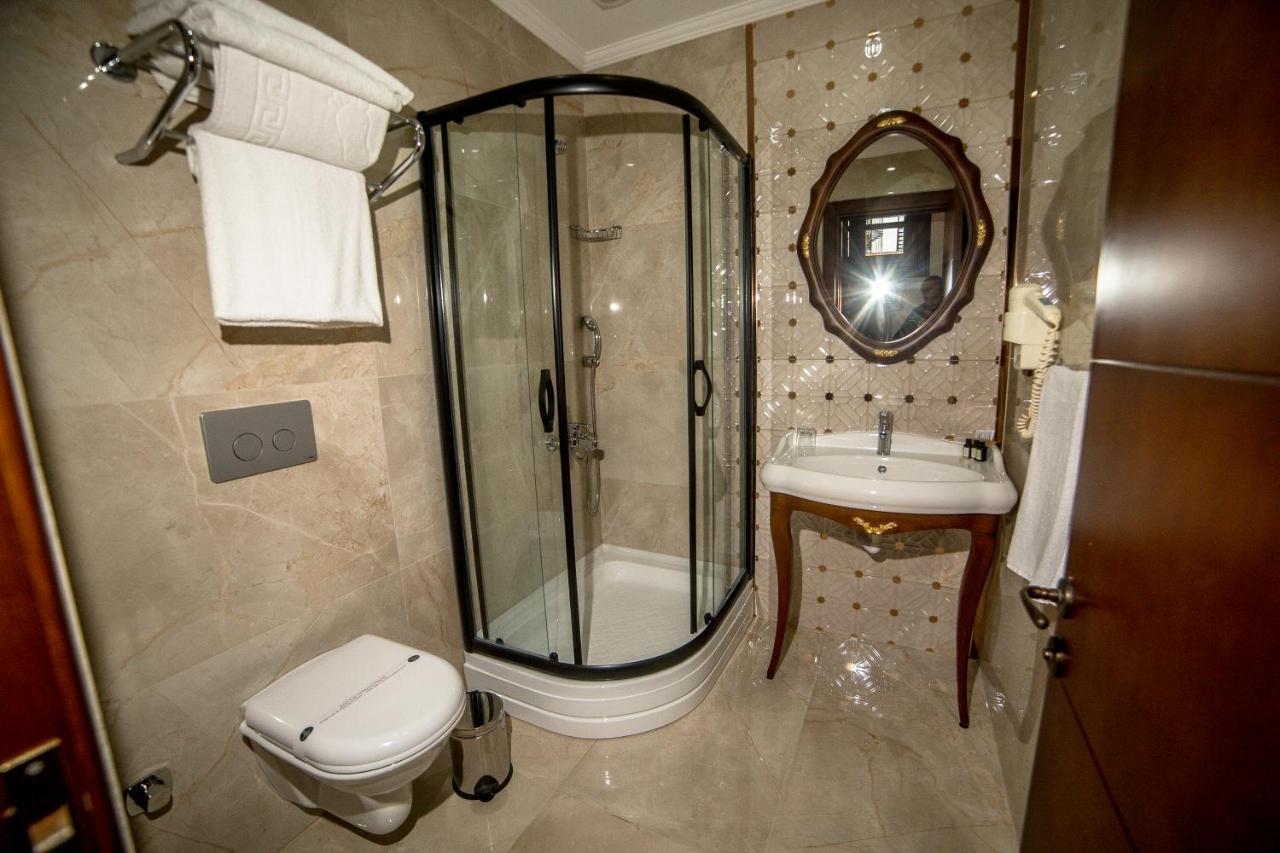 Panderma Port Hotel Bandırma Zewnętrze zdjęcie