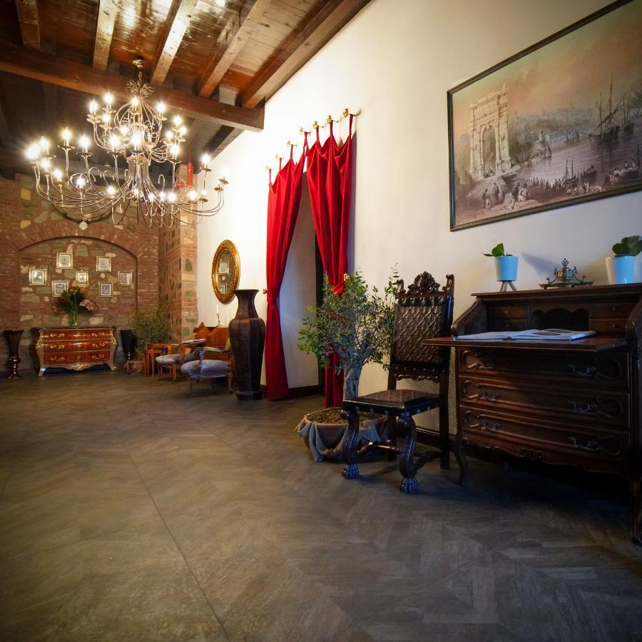 Panderma Port Hotel Bandırma Zewnętrze zdjęcie