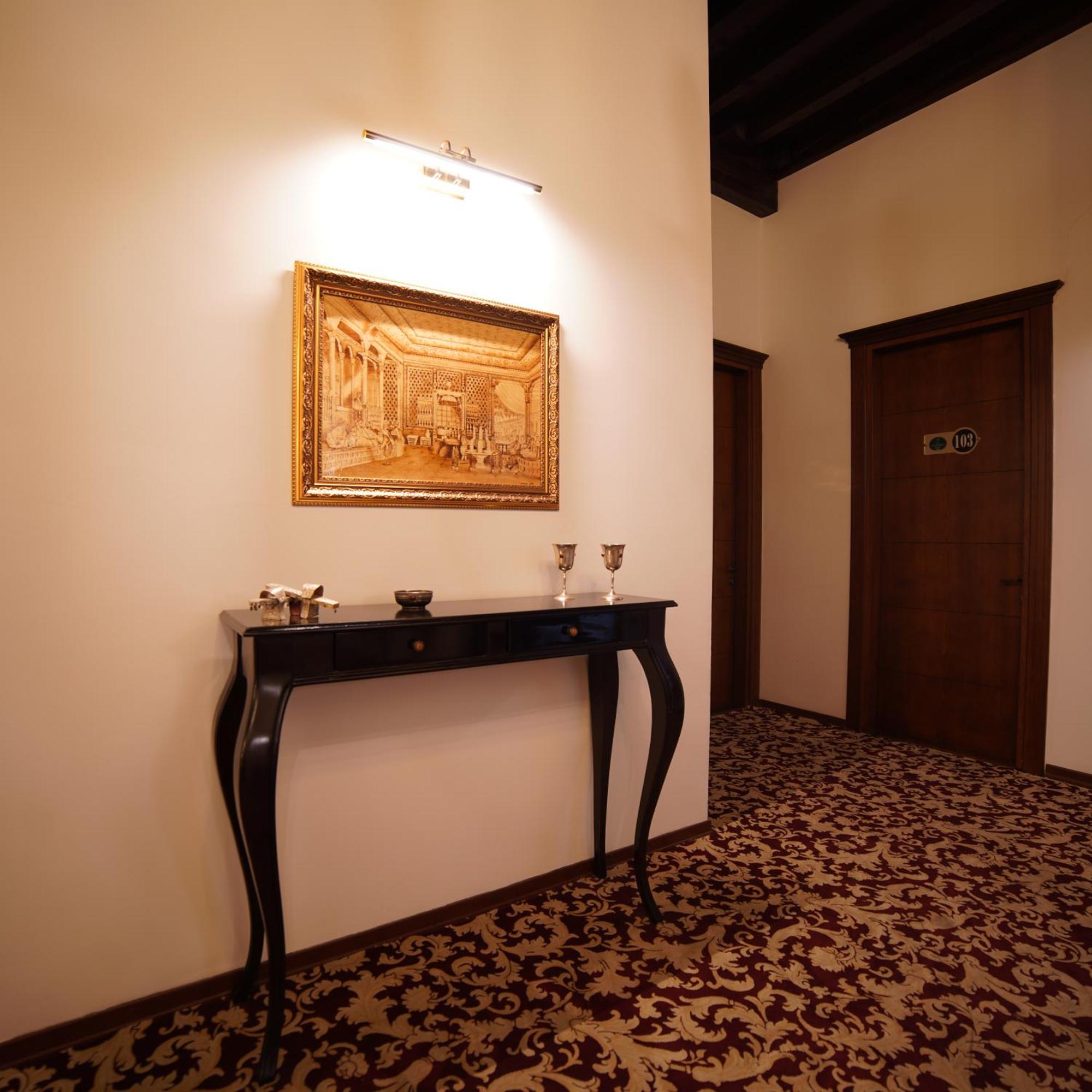 Panderma Port Hotel Bandırma Zewnętrze zdjęcie