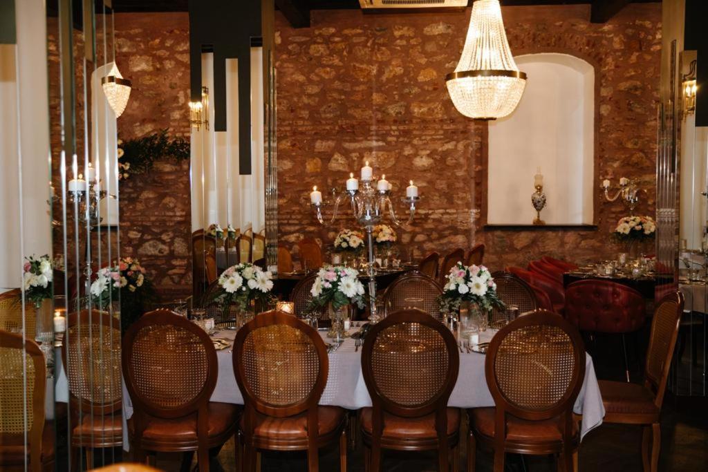 Panderma Port Hotel Bandırma Zewnętrze zdjęcie