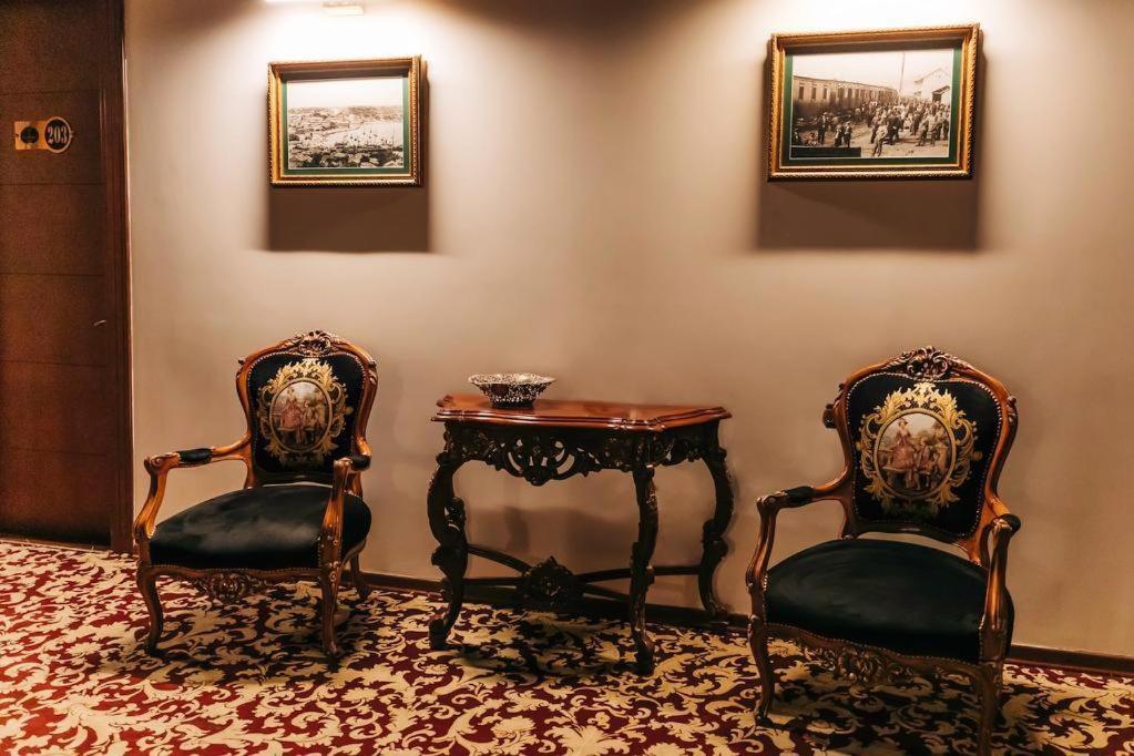 Panderma Port Hotel Bandırma Zewnętrze zdjęcie