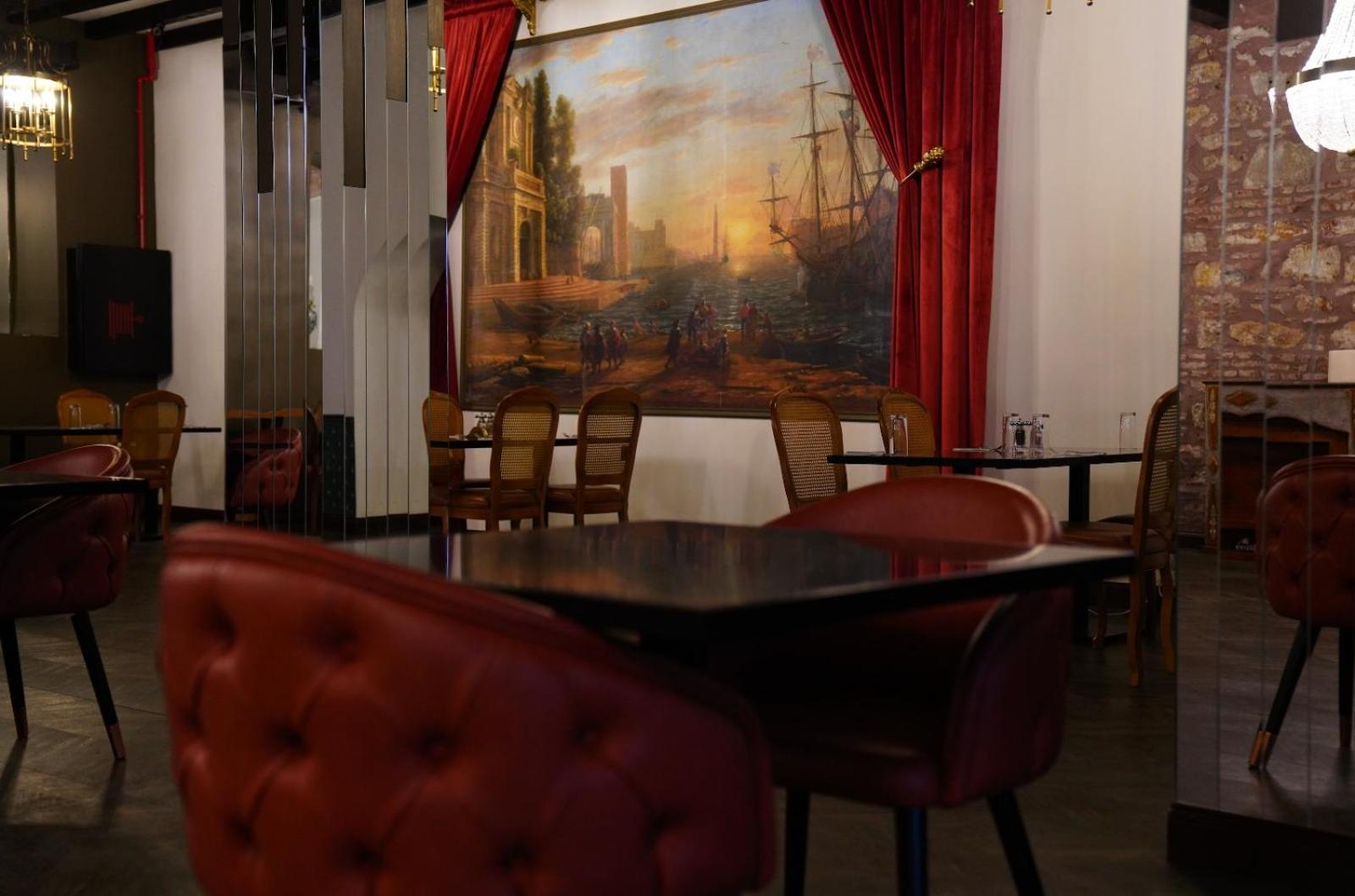 Panderma Port Hotel Bandırma Zewnętrze zdjęcie