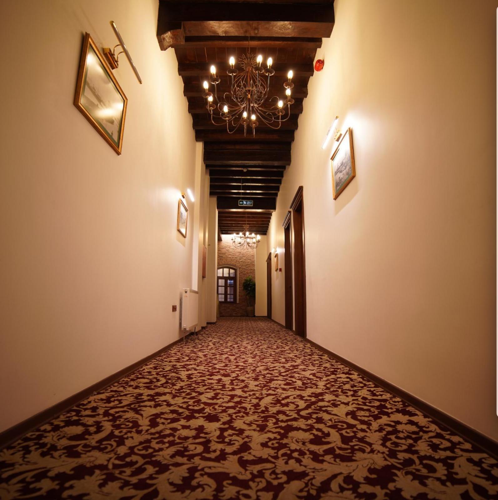 Panderma Port Hotel Bandırma Zewnętrze zdjęcie