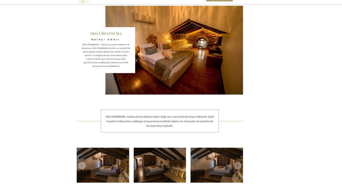 Panderma Port Hotel Bandırma Zewnętrze zdjęcie