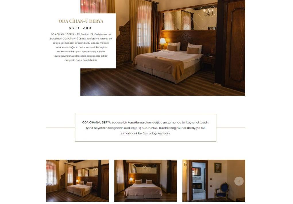 Panderma Port Hotel Bandırma Zewnętrze zdjęcie